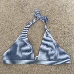 Jcrew bikini top size M